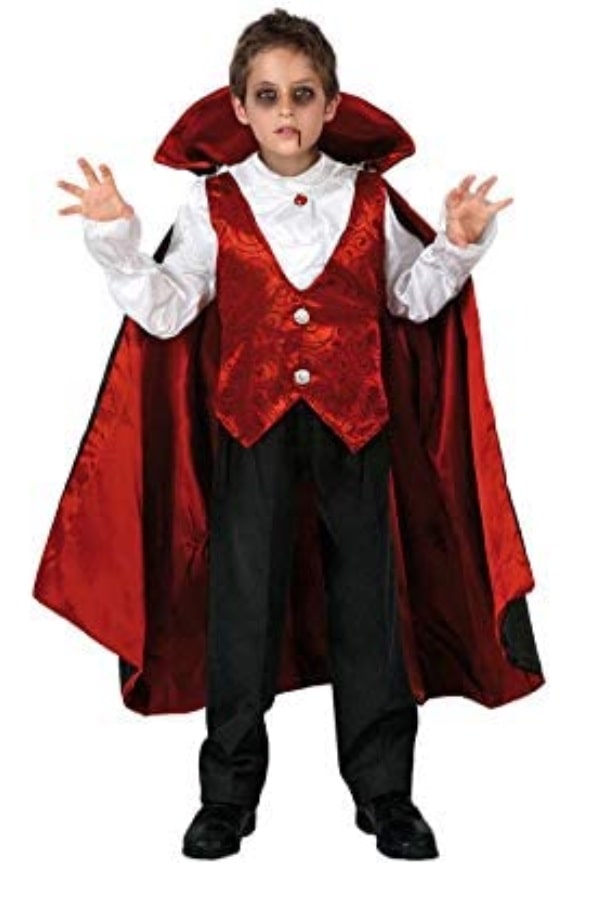 transmitir Gran cantidad Superposición Disfraces de Vampiro para Niño - 🎃 Dehalloween.es 🎃