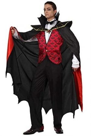 Disfraz vampiro adulto Atosa
