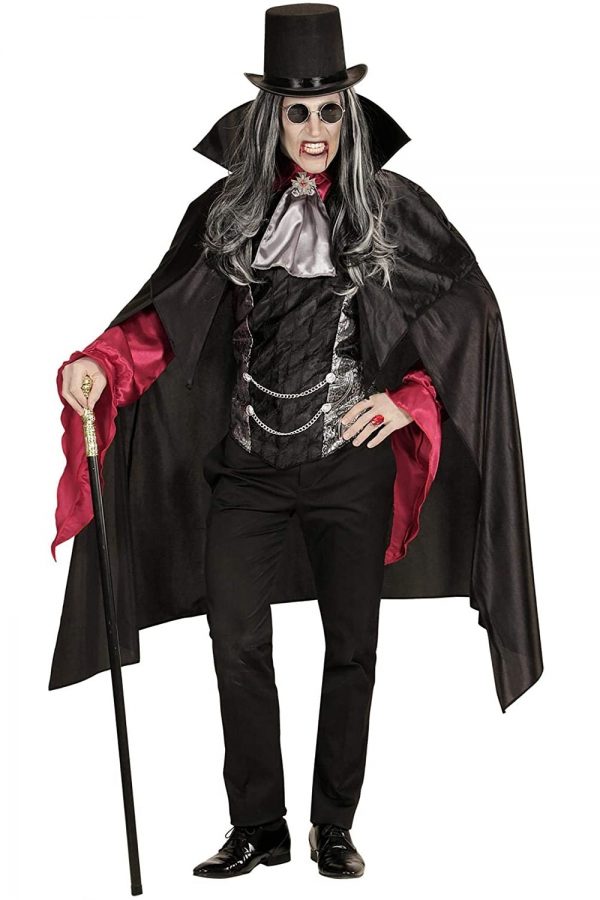 Disfraz vampiro gótico Widman