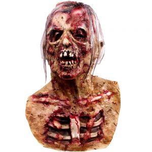 Máscara de Zombie The Wlaking Dead para hombre