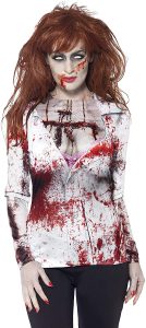 disfraces de zombie para mujer