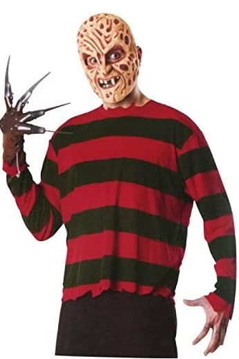 Disfraz de Freddy Krueger para adulto