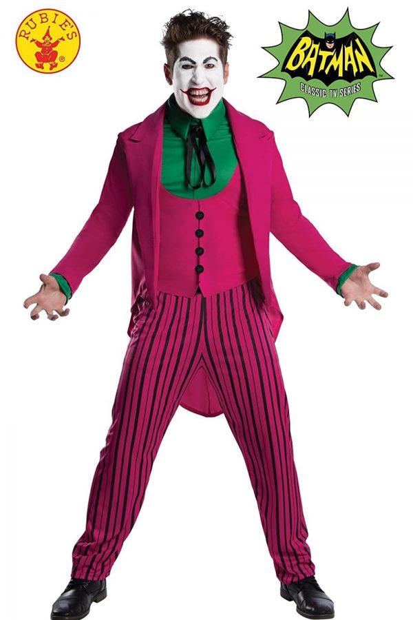 Disfraz de Joker Clásico
