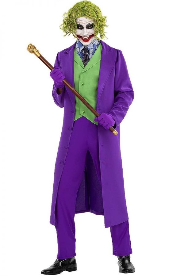 Disfraz de Joker - El Caballero Oscuro 2