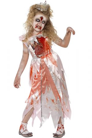 Disfraz de Princesa Durmiente Zombie