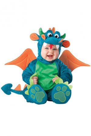 Disfraz Halloween de Bebé Dragón