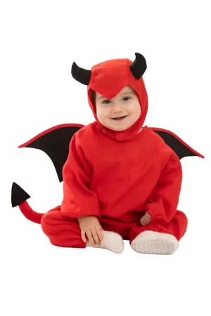Disfraz de Bebé Demonio para Halloween