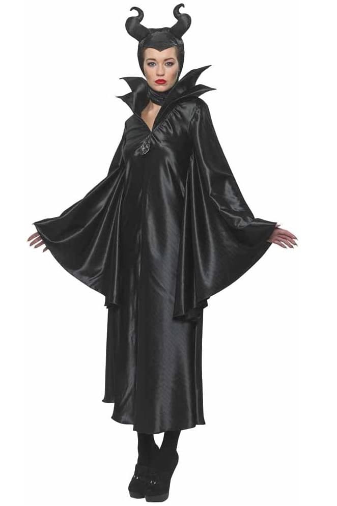 Disfraz De Vampiro De Bruja De Fantasma De Cementerio De Cosplay Para Mujer  Con Capa De Halloween