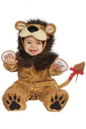 Disfraz de león para Bebé