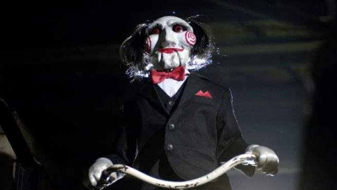 El títere Billy Las máscaras más famosas del cine de terror