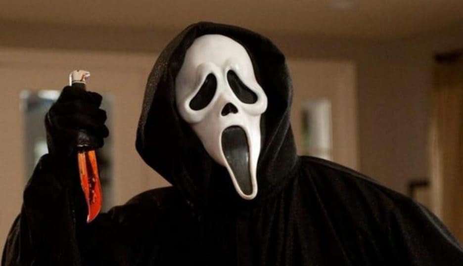 Ghostface Las máscaras más famosas del cine de terror