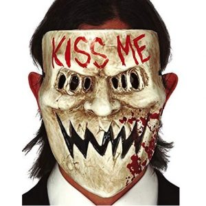 Máscara La Purga Kiss Me