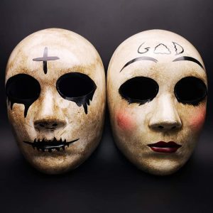 Máscaras La Purga