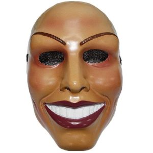 Máscaras La Purga CAra de Mujer