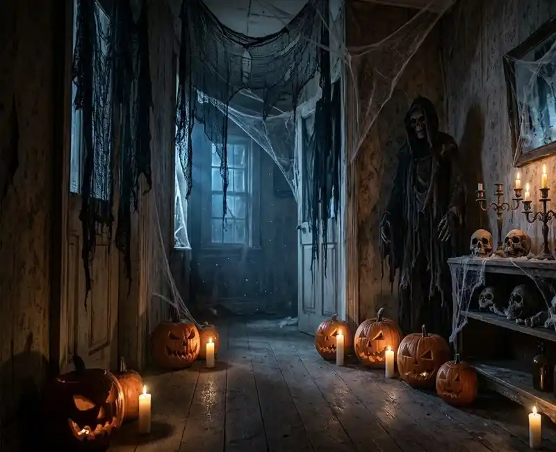 Decoración de Halloween