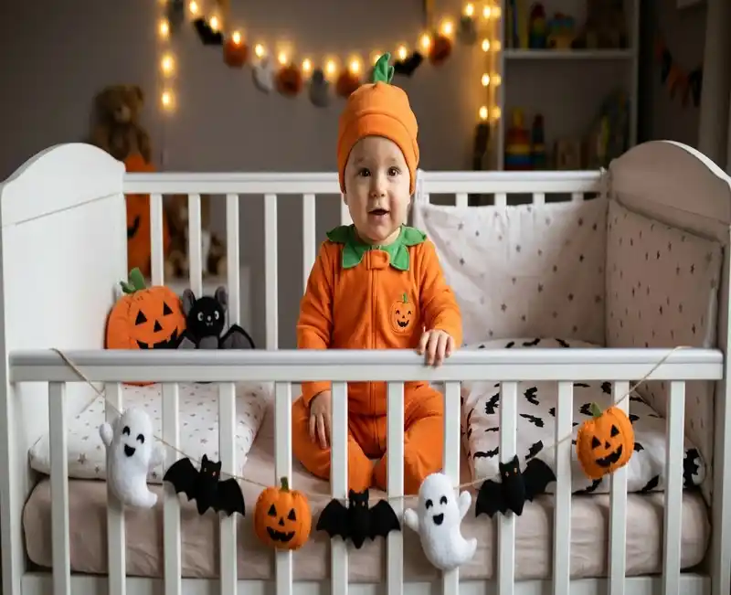 Disfraces de halloween para Bebes