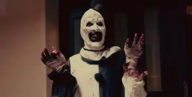 Disfraz de Art the Clown Terrifier