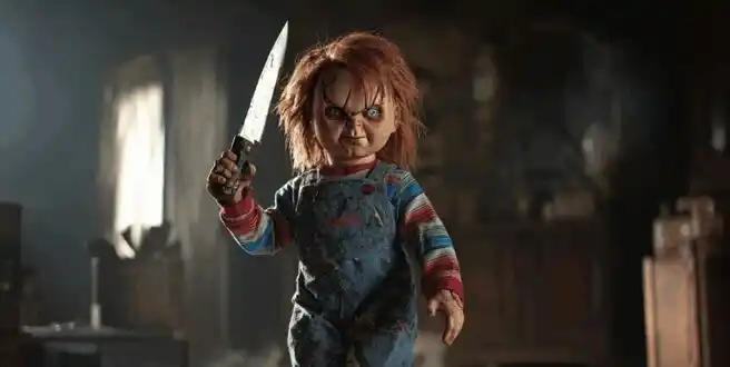 Disfraz de Chucky
