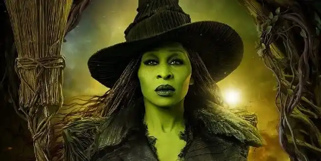 Disfraz de Elphaba