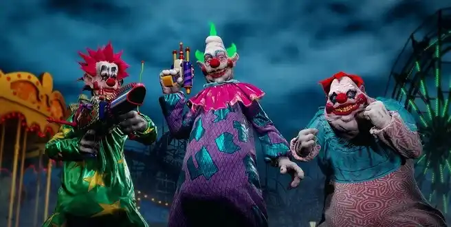 Disfraz de Killer Klowns