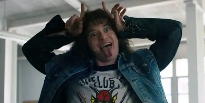 DISFRACES DE EDDIE STRANGER THINGS
