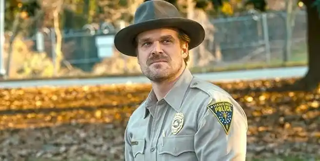 DISFRACES DE JIM STRANGER THINGS
