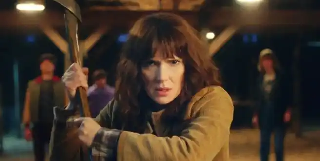 DISFRACES DE JOYCE STRANGER THINGS
