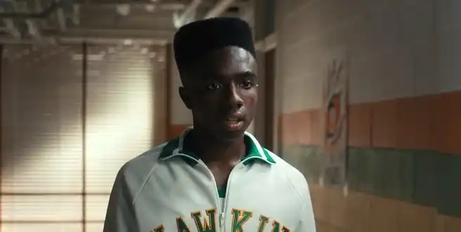 DISFRACES DE LUCAS STRANGER THINGS