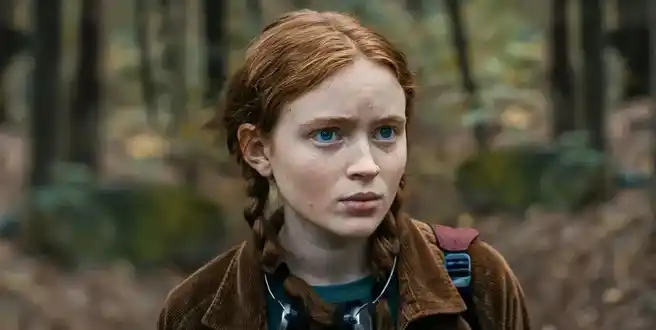 DISFRACES DE MAX STRANGER THINGS