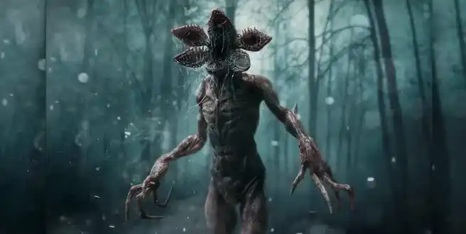 DISFRAZ DE DEMOGORGON STRANGER THINGS